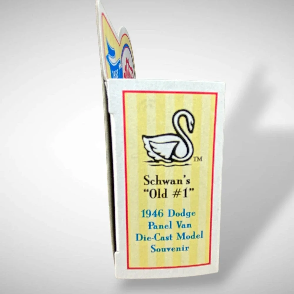 Schwans schwan old