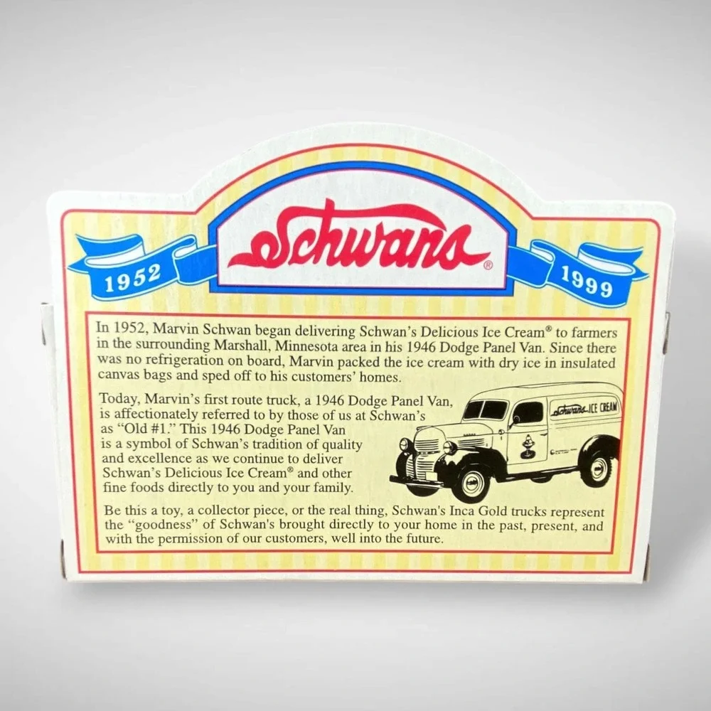 Schwans schwan old