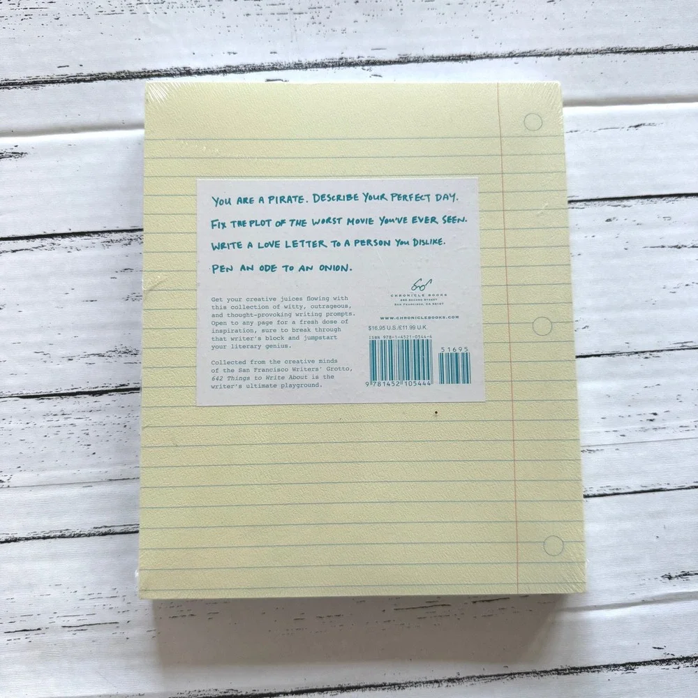 N/A new book