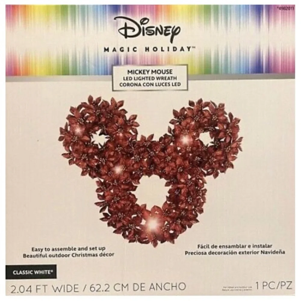 Disney magic holiday