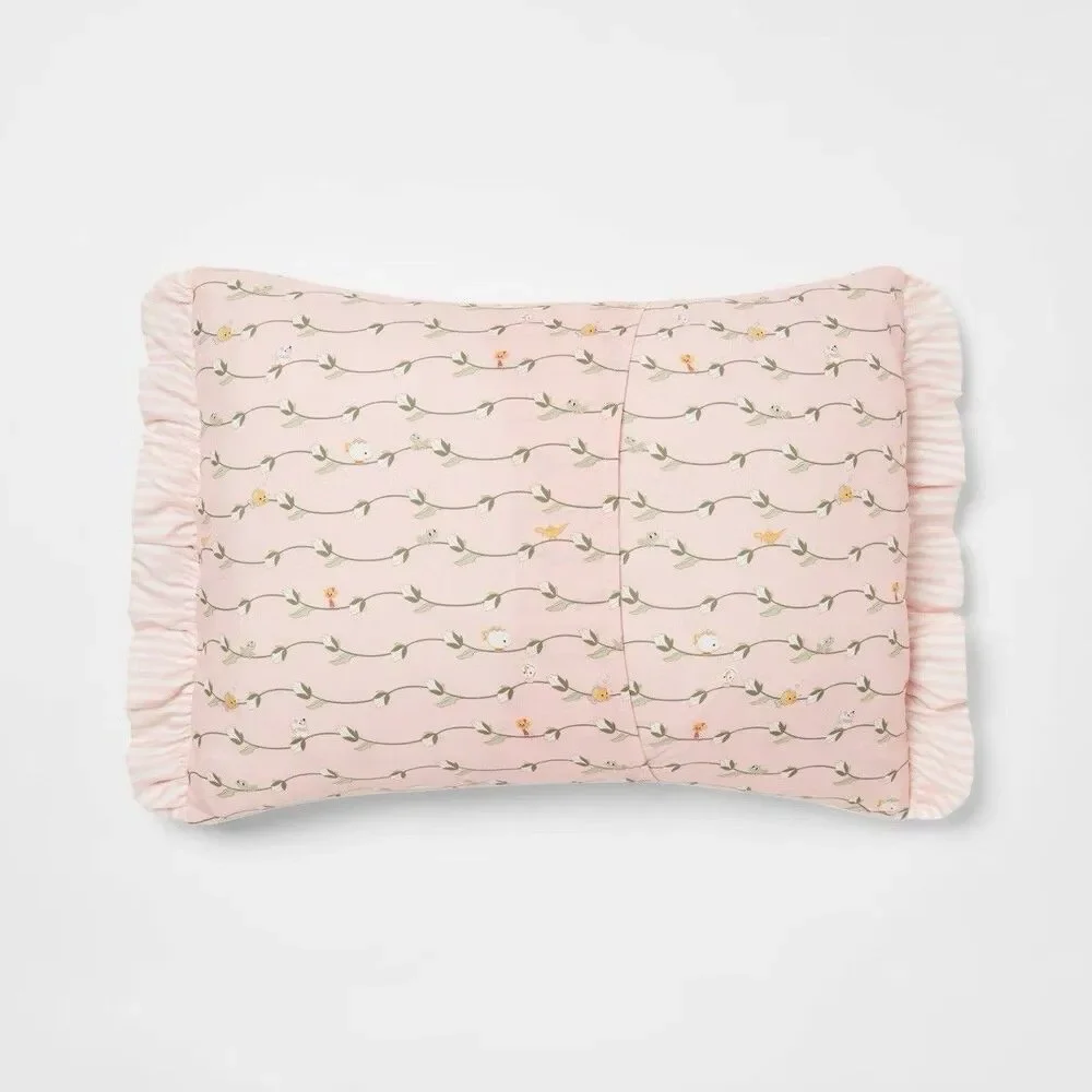 Pillowfort twin princess