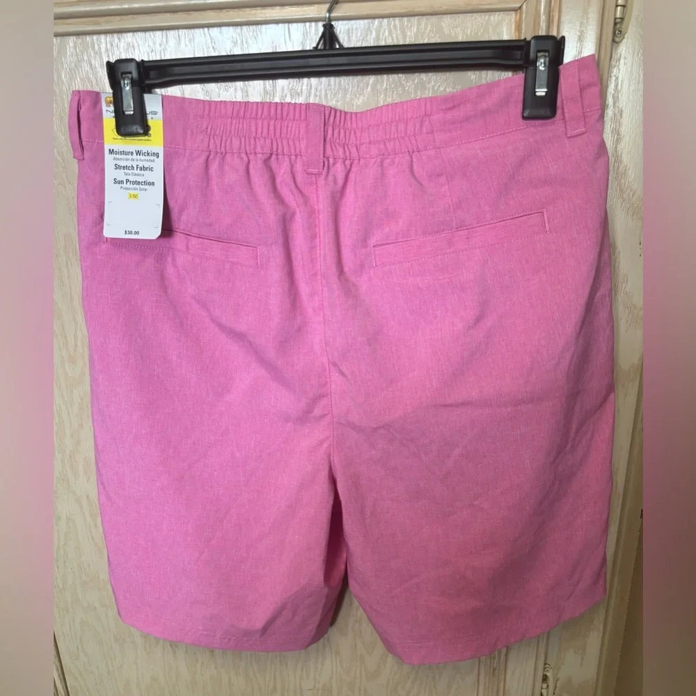 Nicklaus new shorts