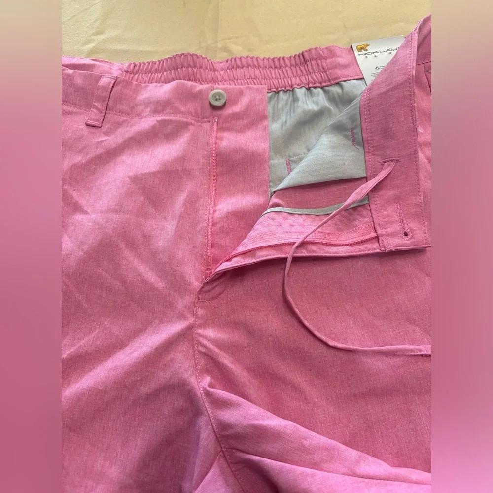 Nicklaus new shorts