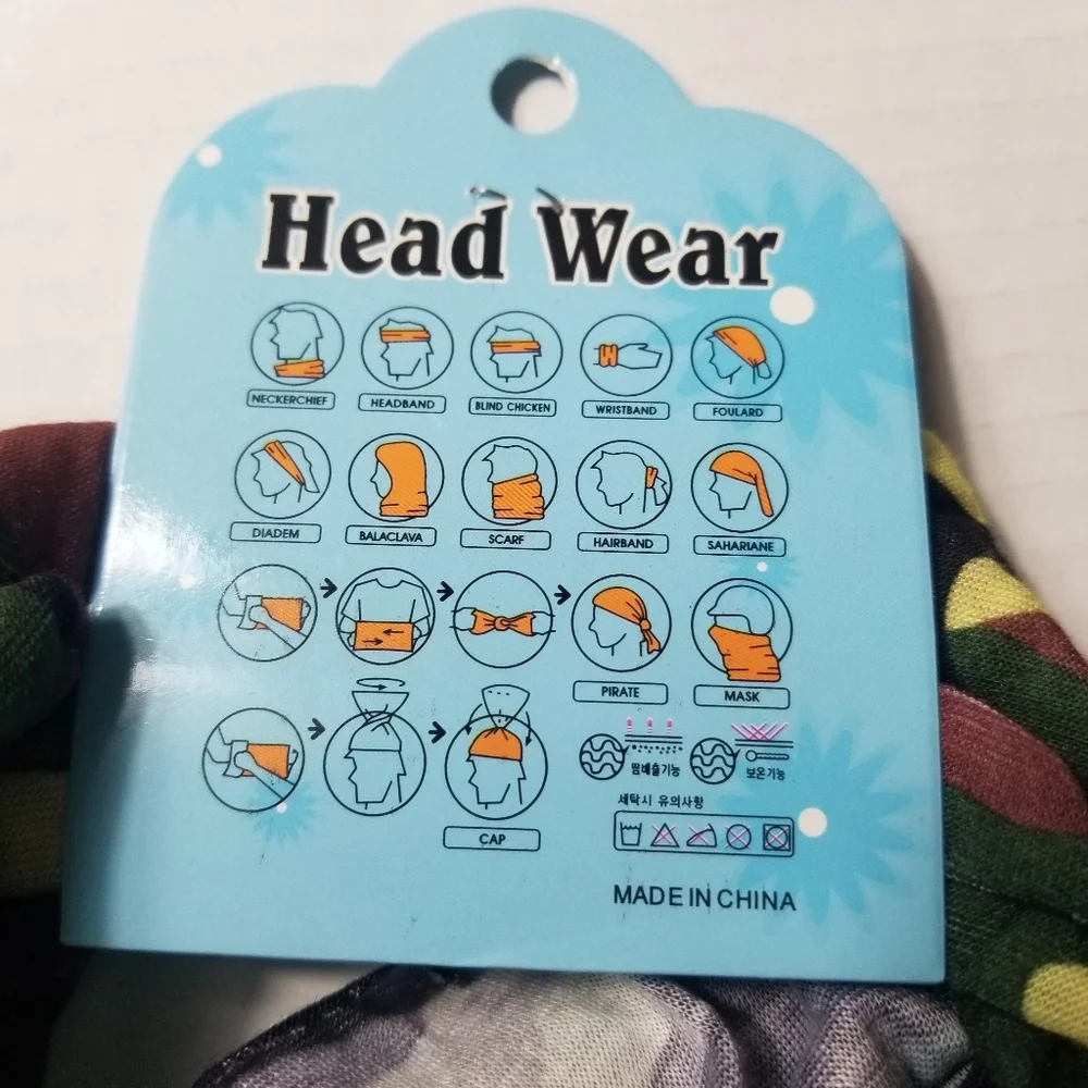 N/A *nwt head