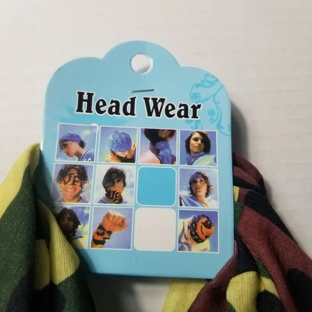 N/A *nwt head
