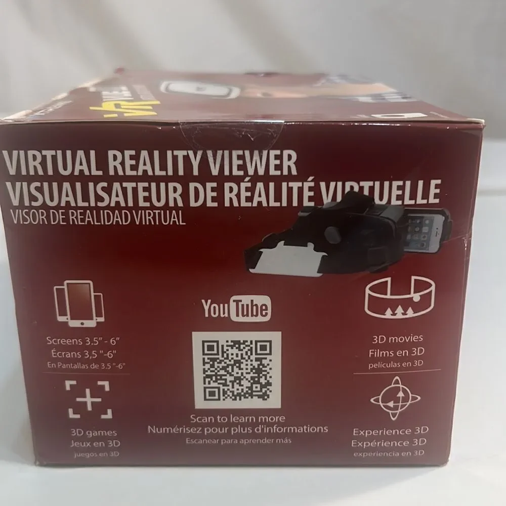 xtreme virtual reality