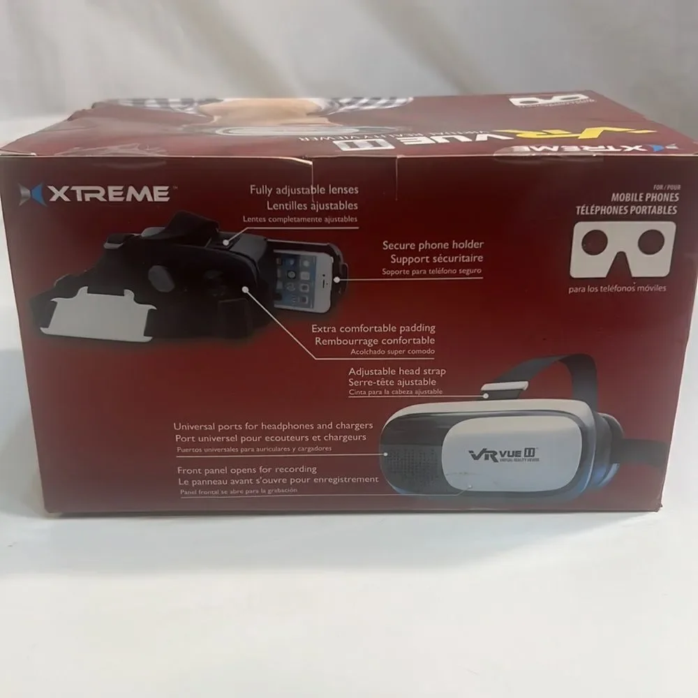 xtreme virtual reality