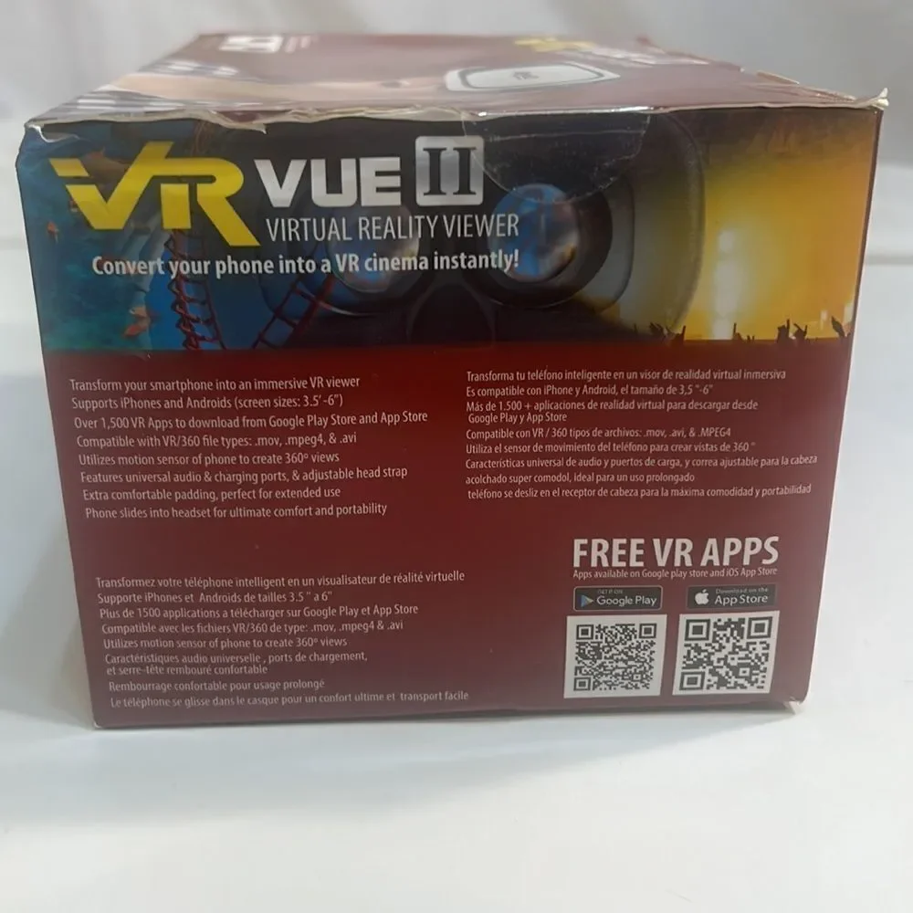 xtreme virtual reality