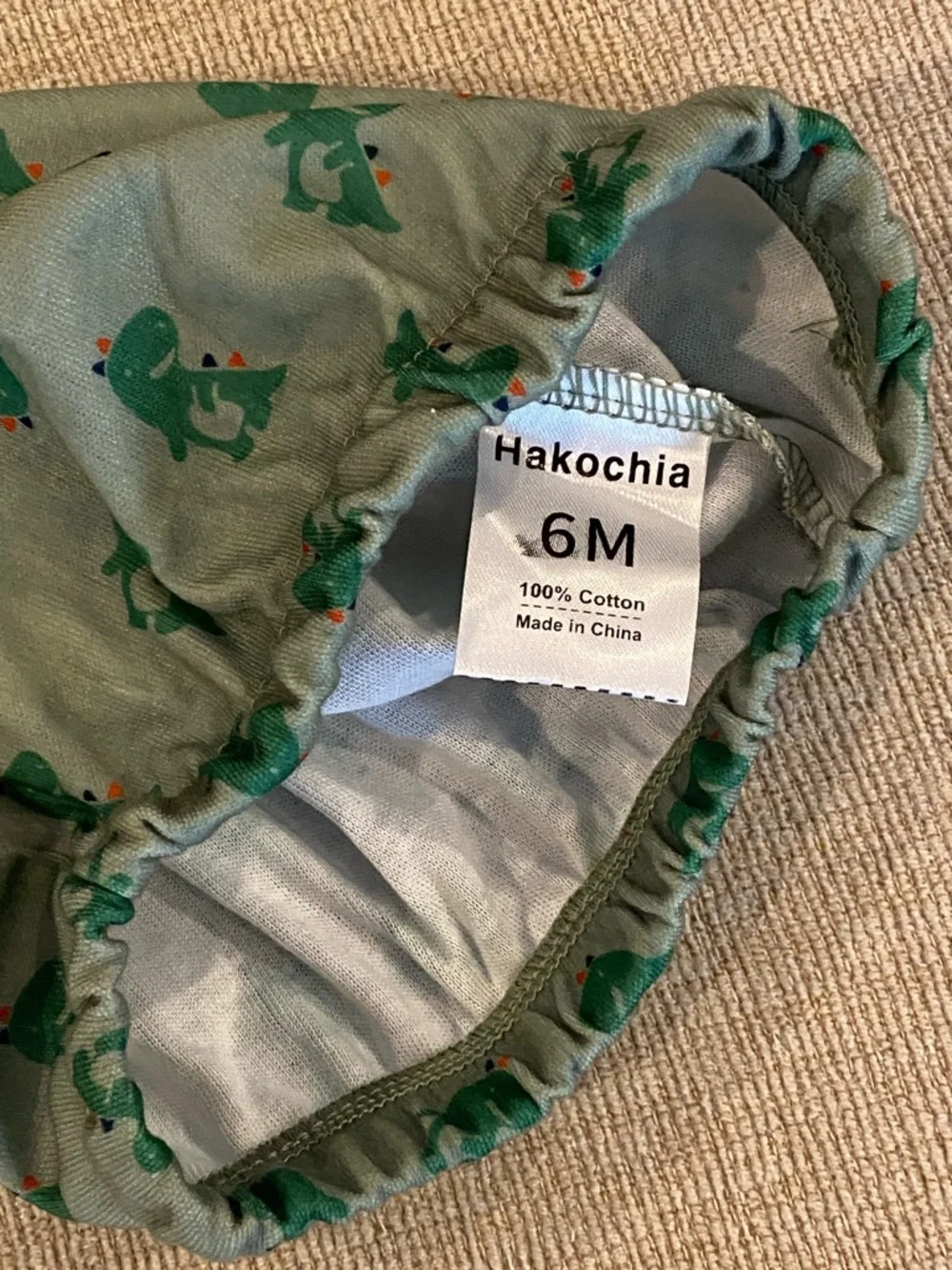 Hakochia soft green