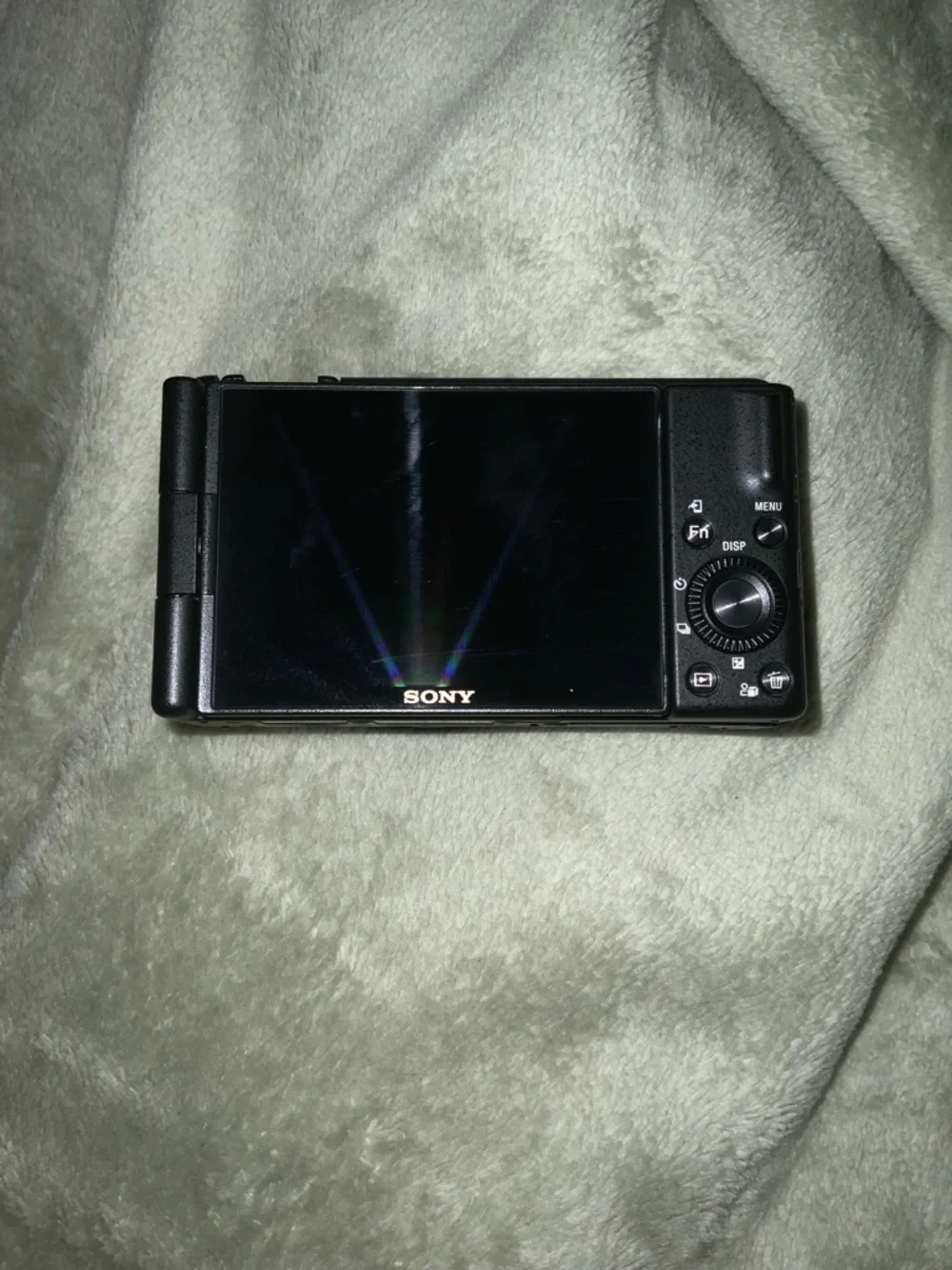 Sony ZV-1F digital camera