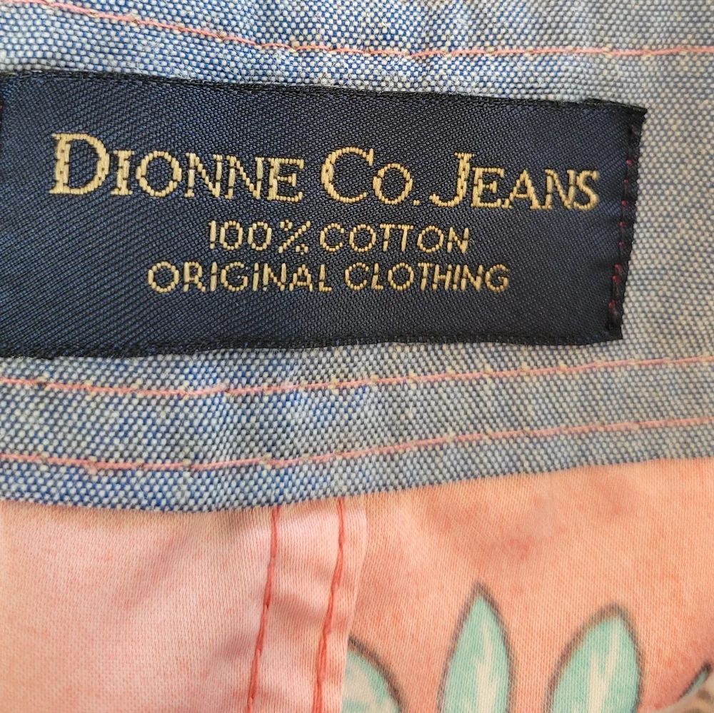 Dionne Co.Jeans dionne co
