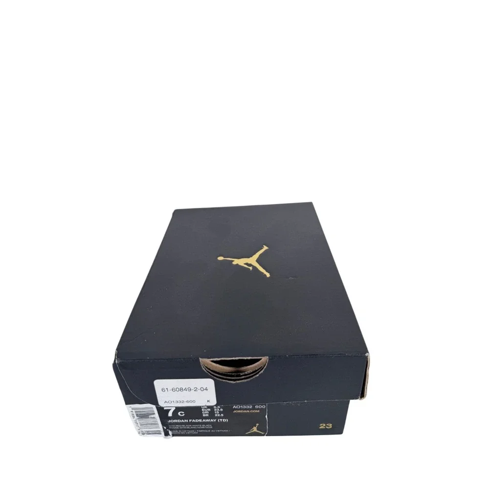 Jordan brand new
