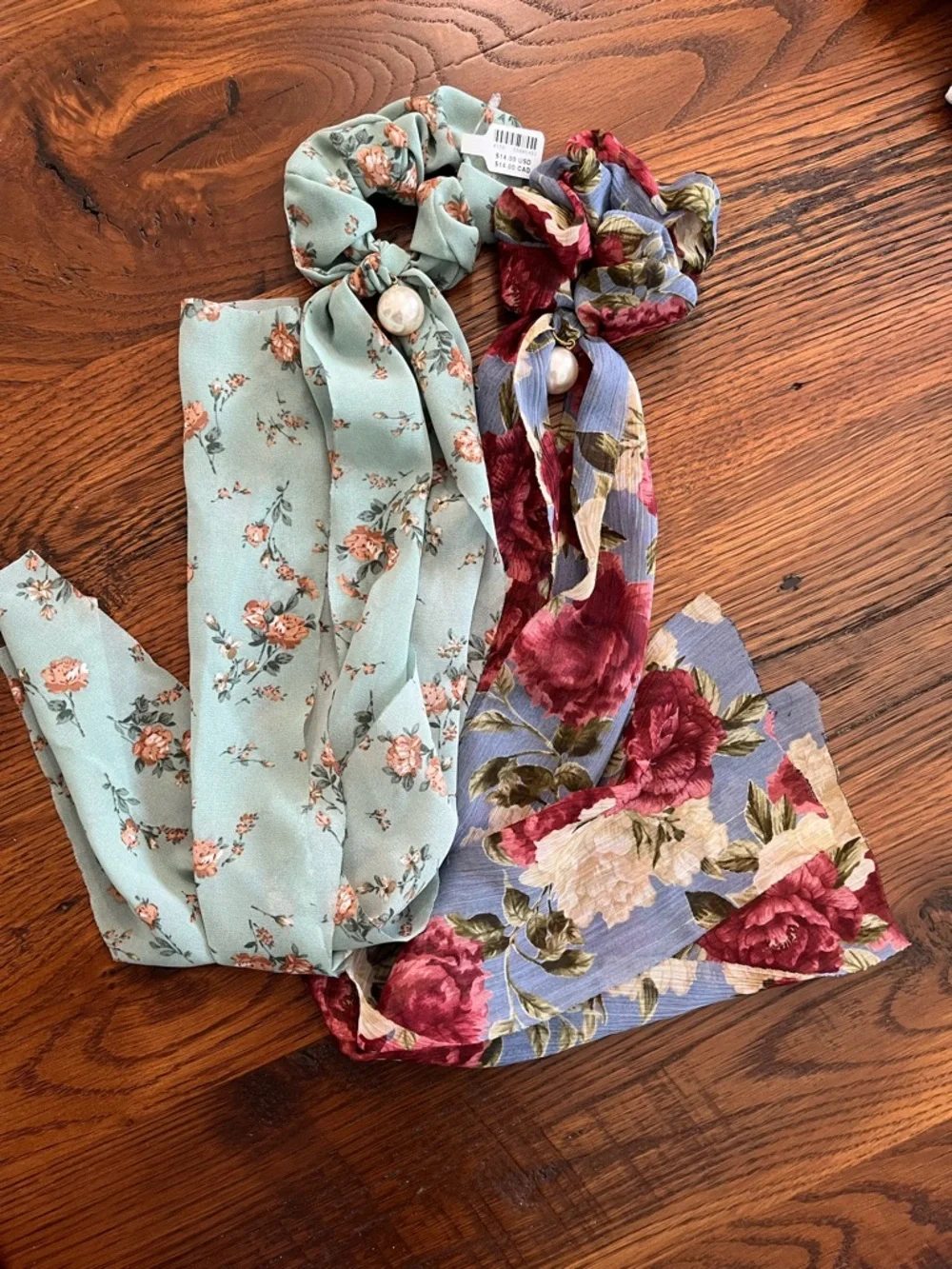 Anthropologie set hair