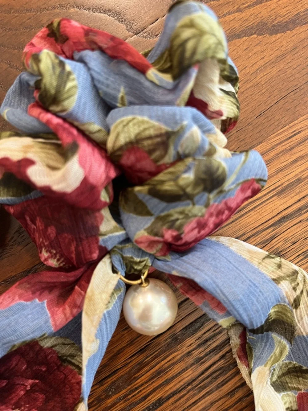 Anthropologie set hair