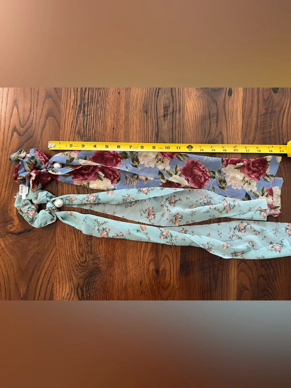 Anthropologie set hair
