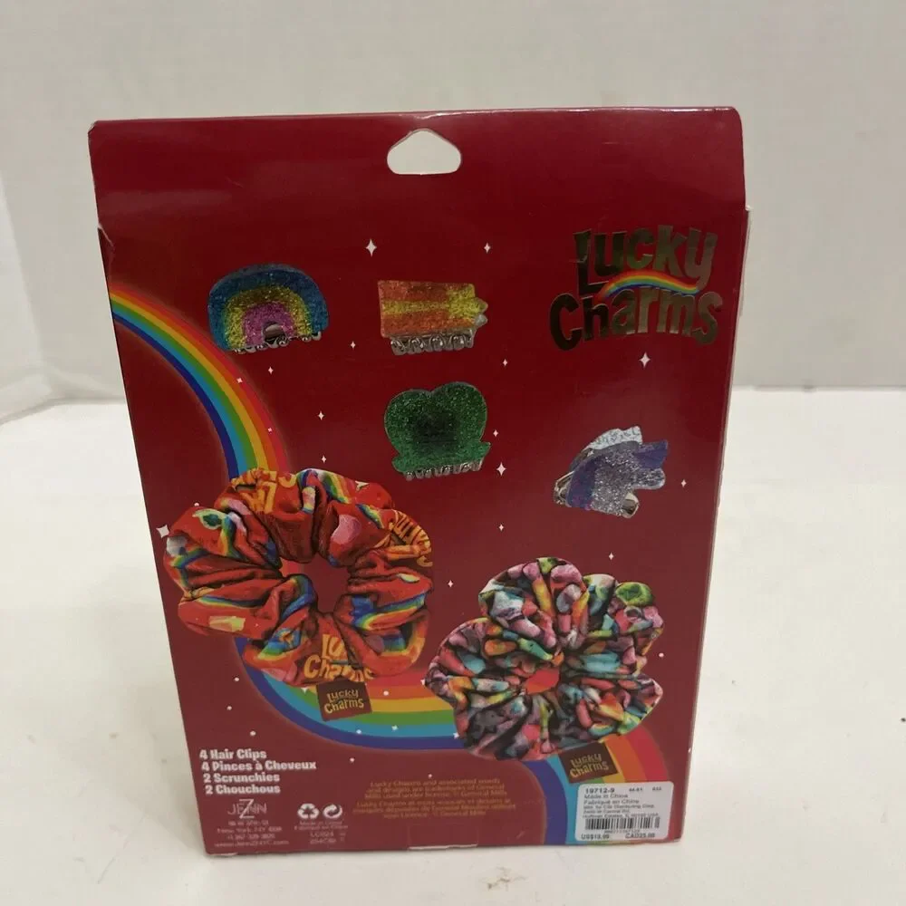 N/A lucky charms
