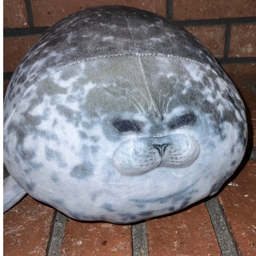 N/A chubby seal