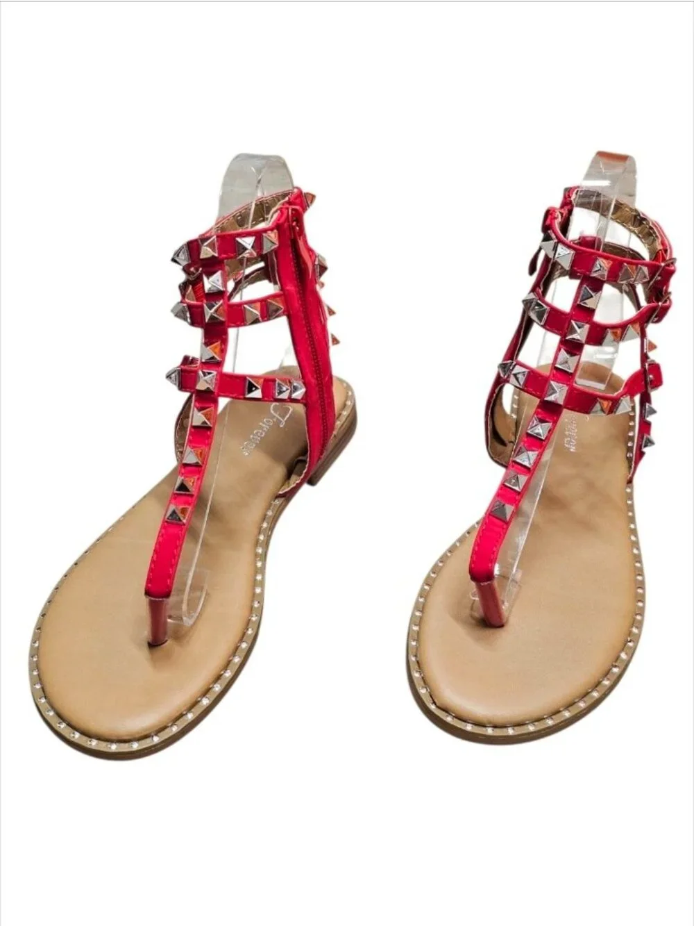 N/A fashionable red