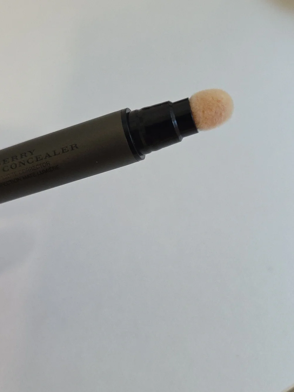 Burberry cashmere concealer
