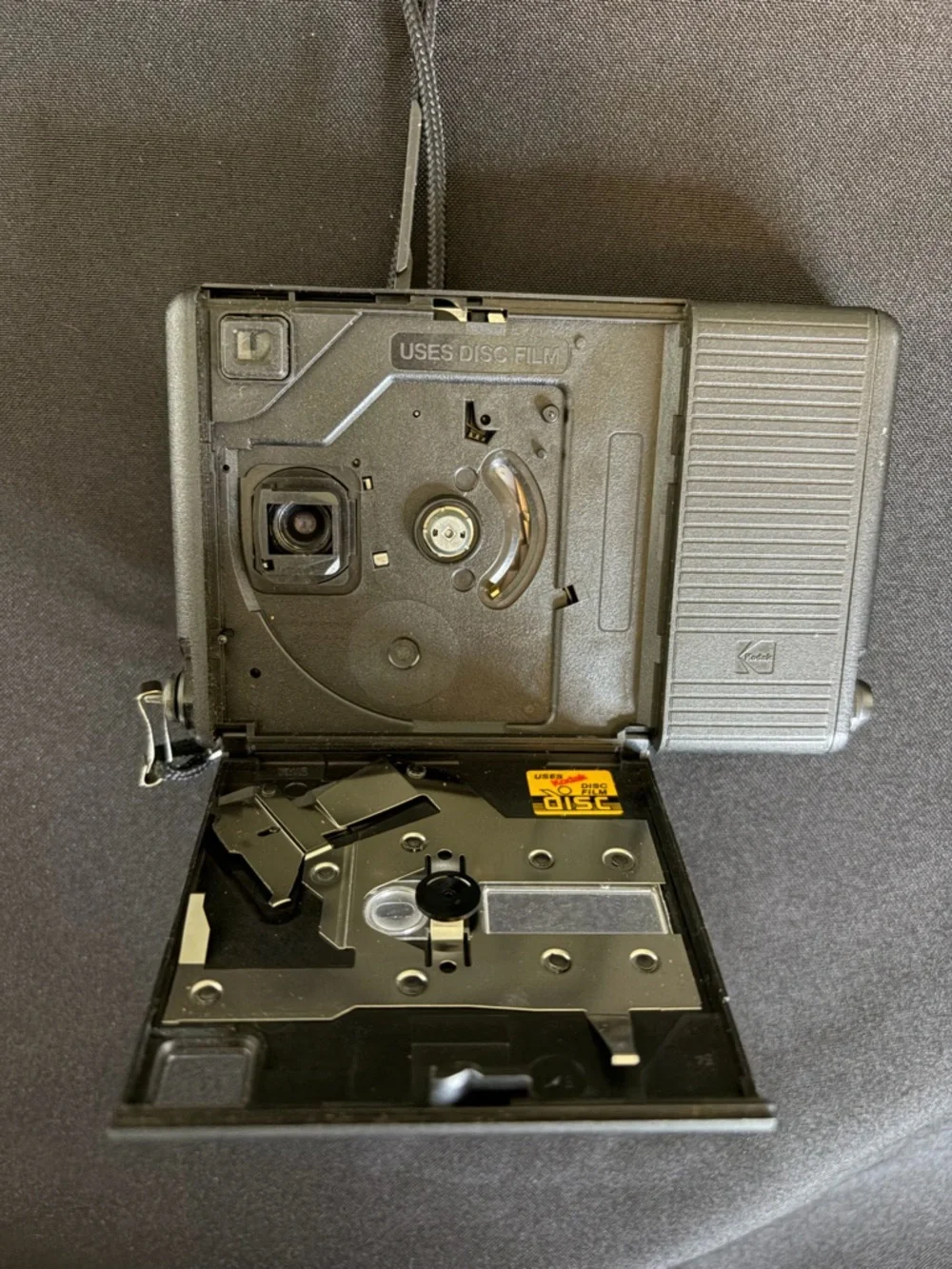 Kodak vintage disc