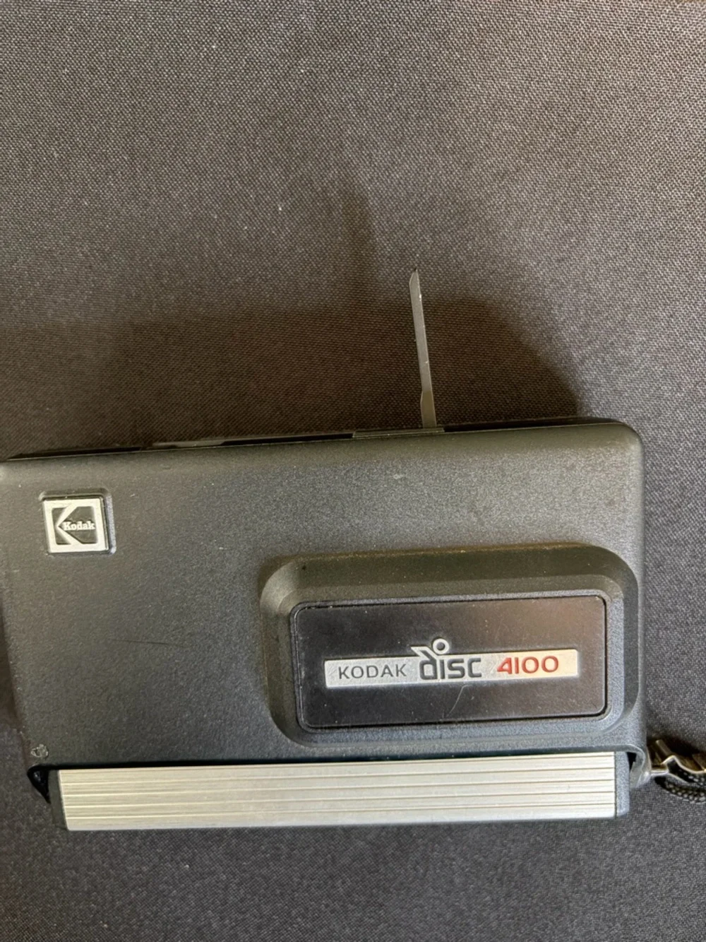 Kodak vintage disc