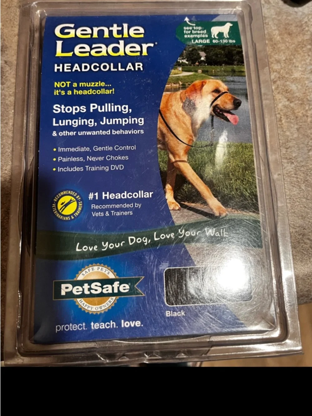 PetSafe ✍️ description