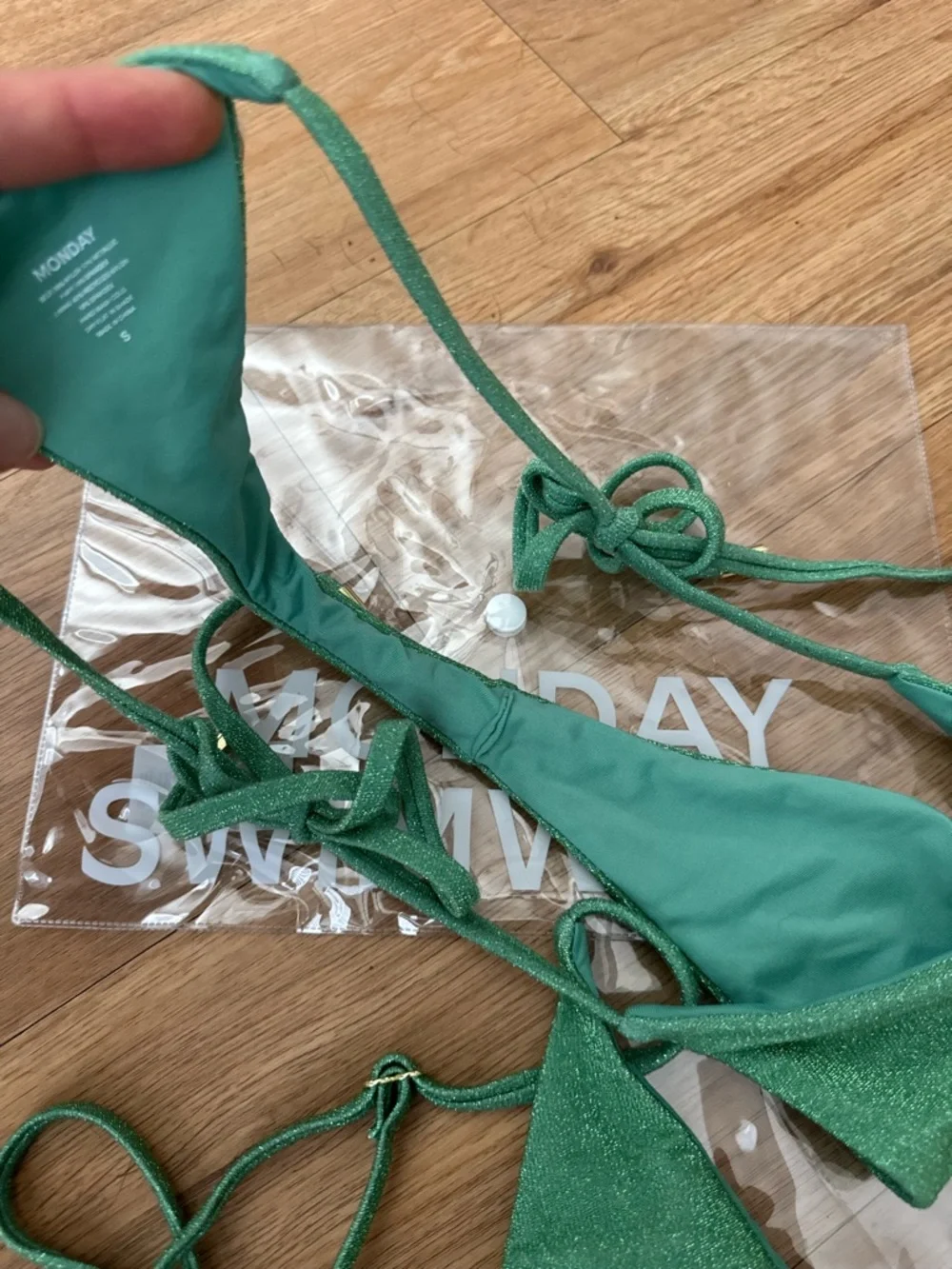 MONDAY SWIMWEAR Bikini Set