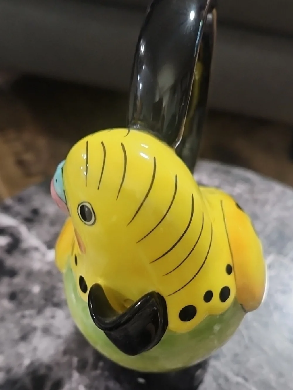 babs charming budgie