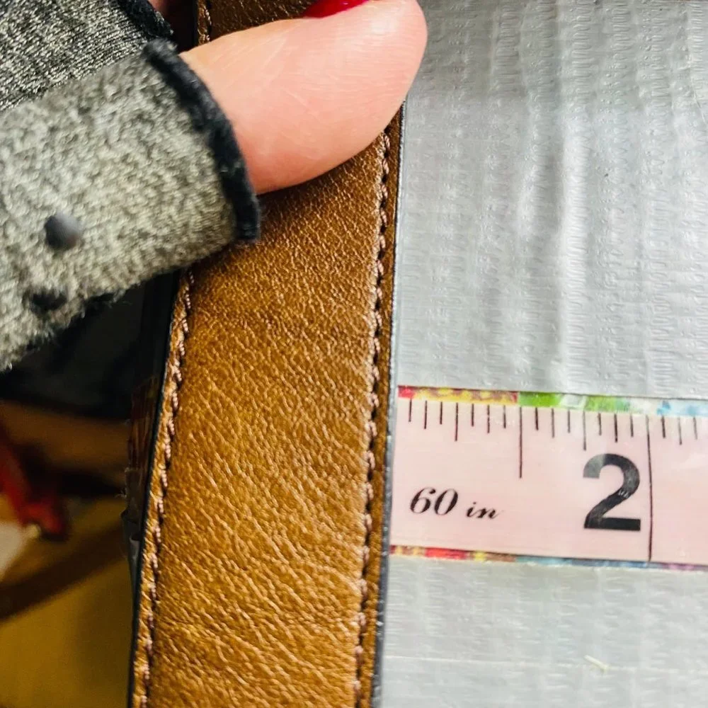 Vintage 1” wide