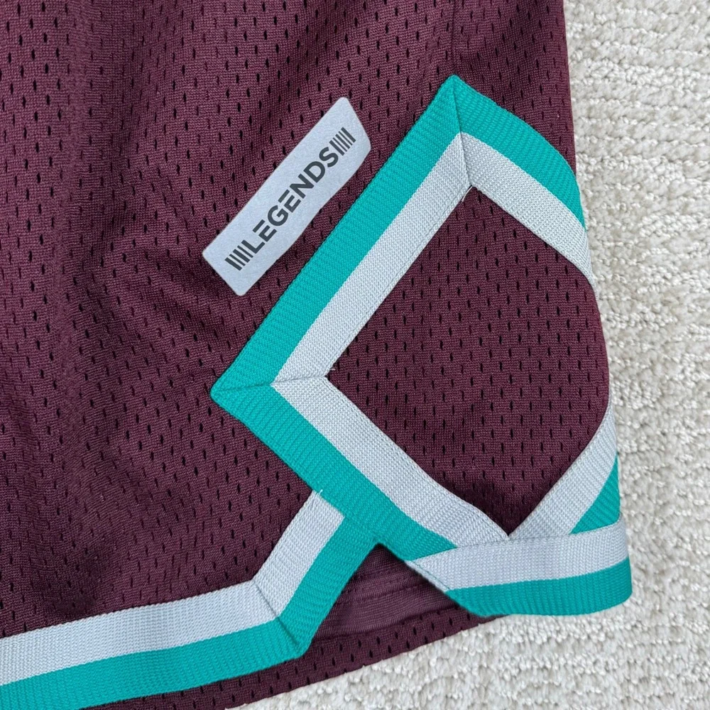 Legends mesh leg patch