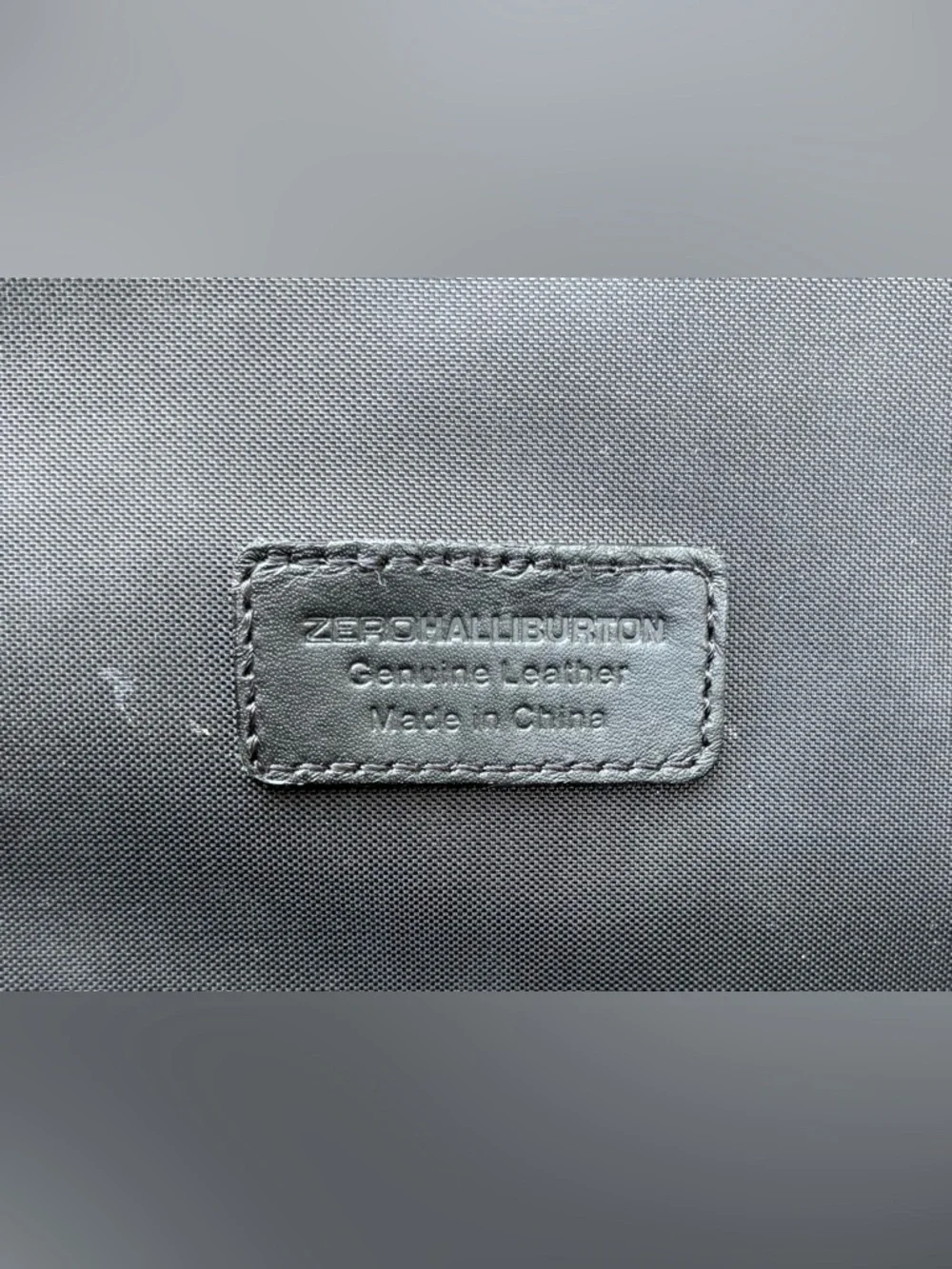 Zero Halliburton premium zero