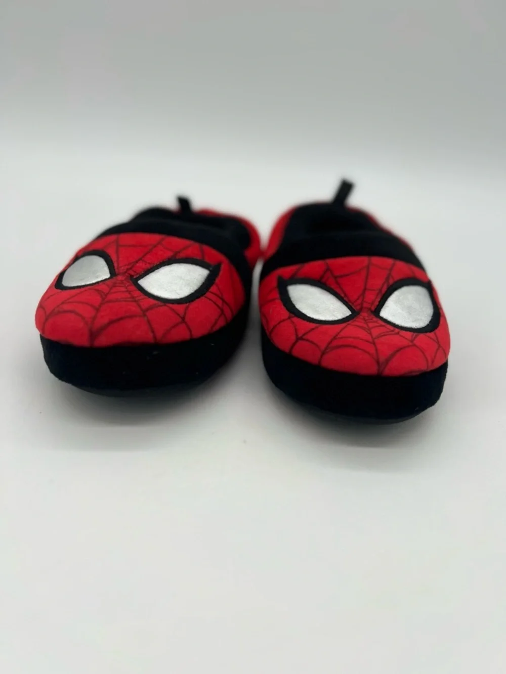Marvel spiderman slippers