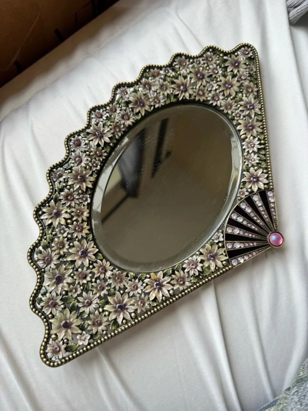 N/A ornate floral