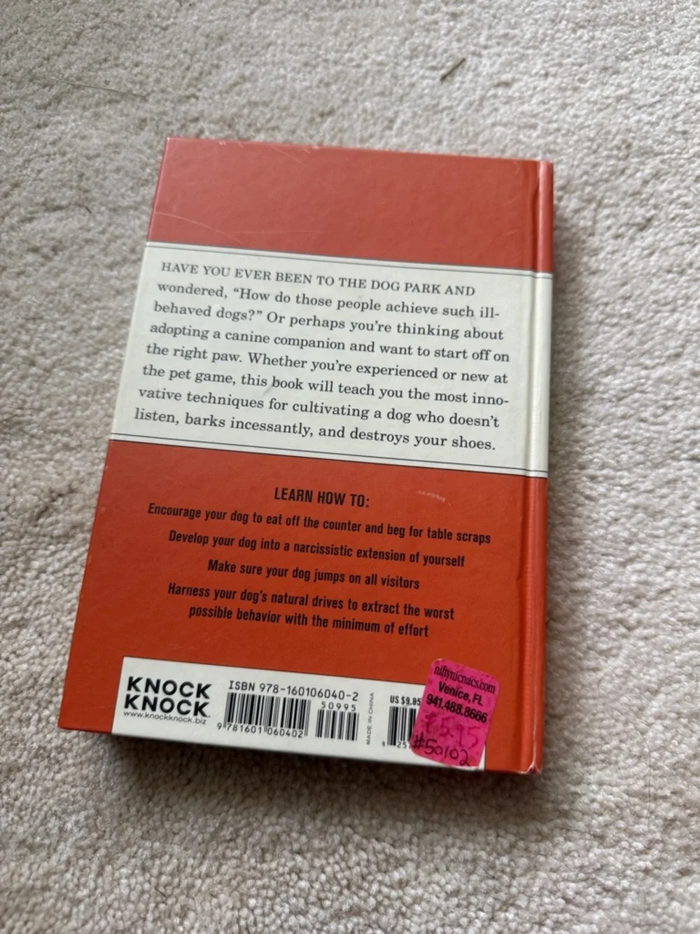 N/A charming informative