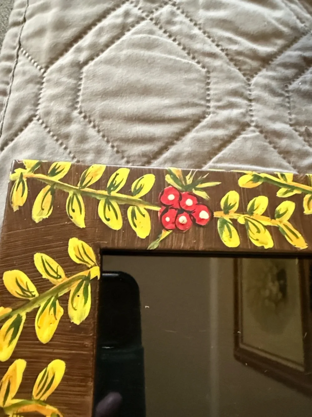 N/A hand painted