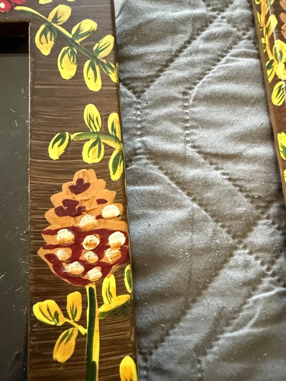 N/A hand painted