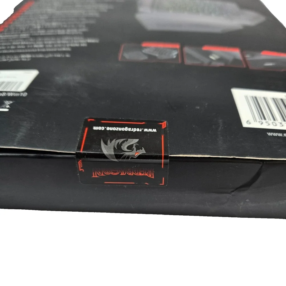 Red Dragon Diti Mechanical‎ Gaming keyboard SEALED