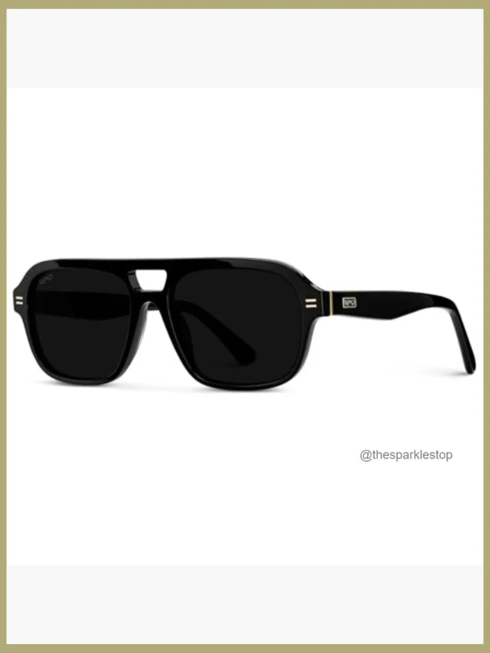 N/A polarized aviator