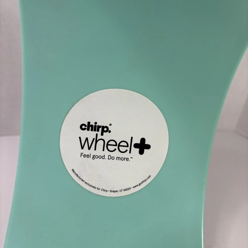 Chirp wheel+ plus
