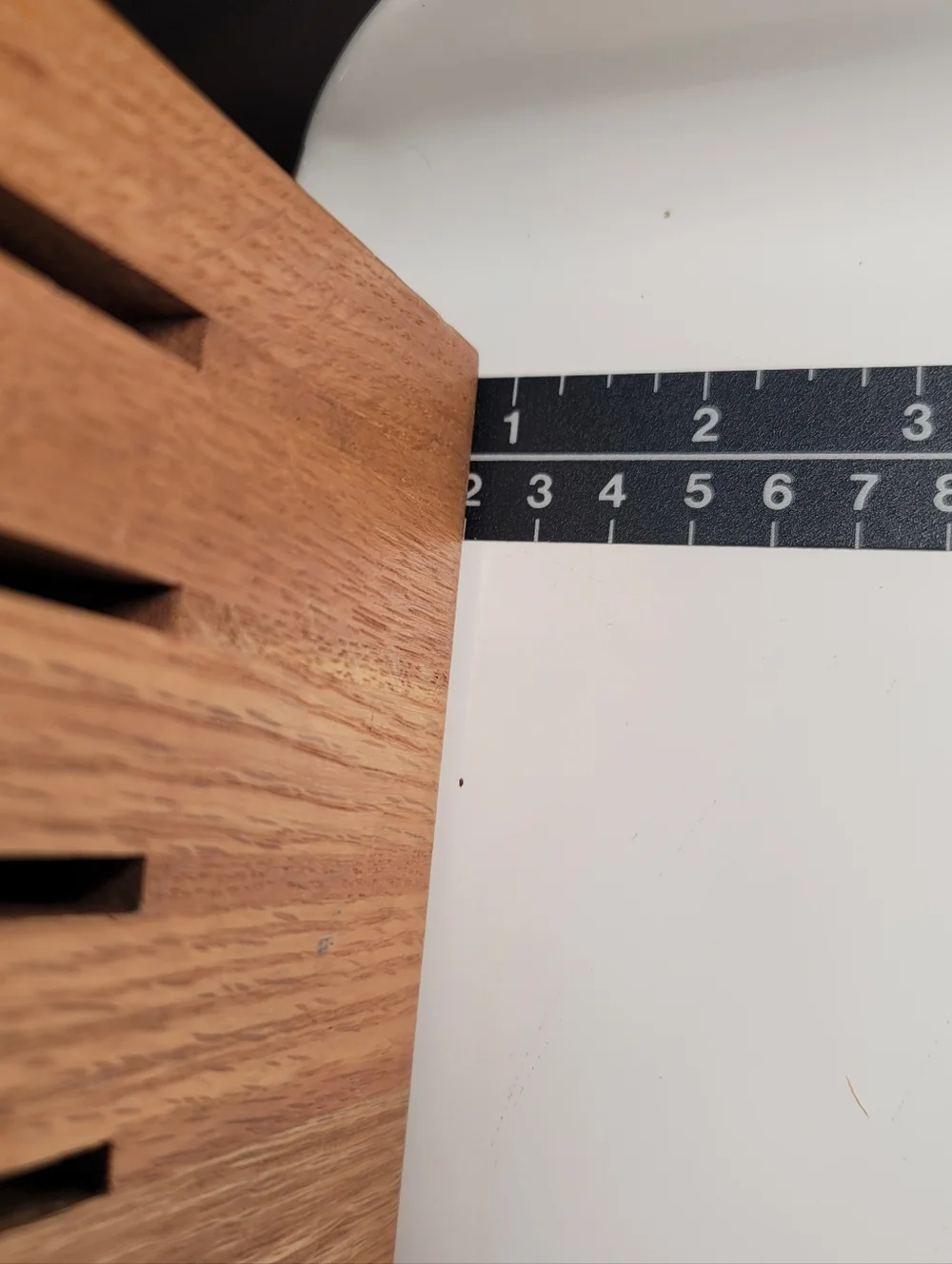 Pant-Rak vintage wooden