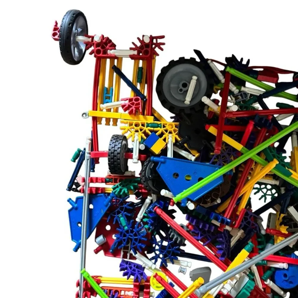 K’Nex assorted lot