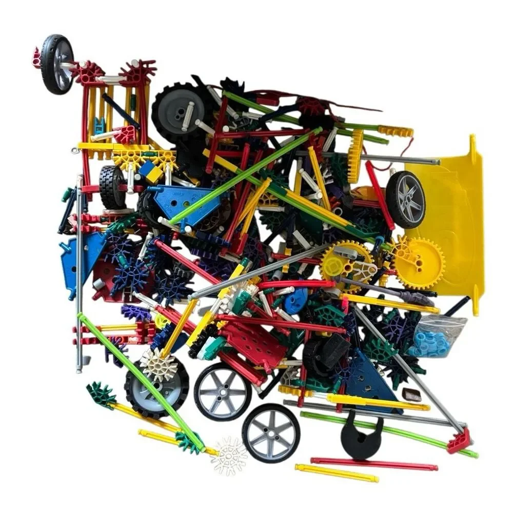 K’Nex assorted lot