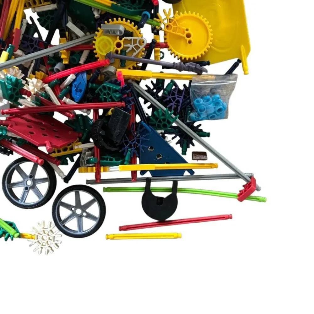 K’Nex assorted lot