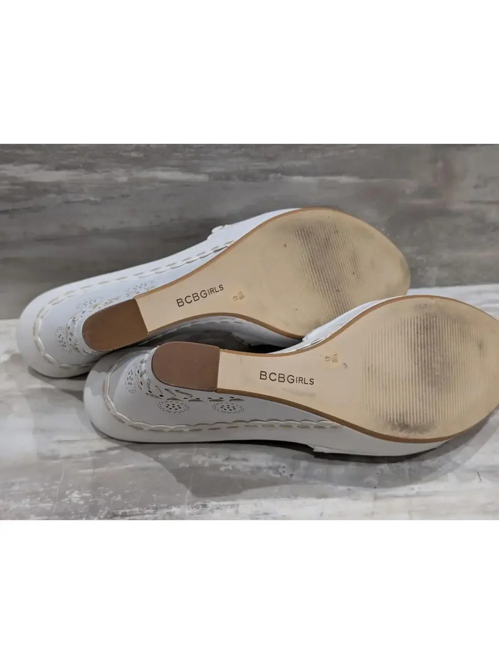 BCBGirls stylish white