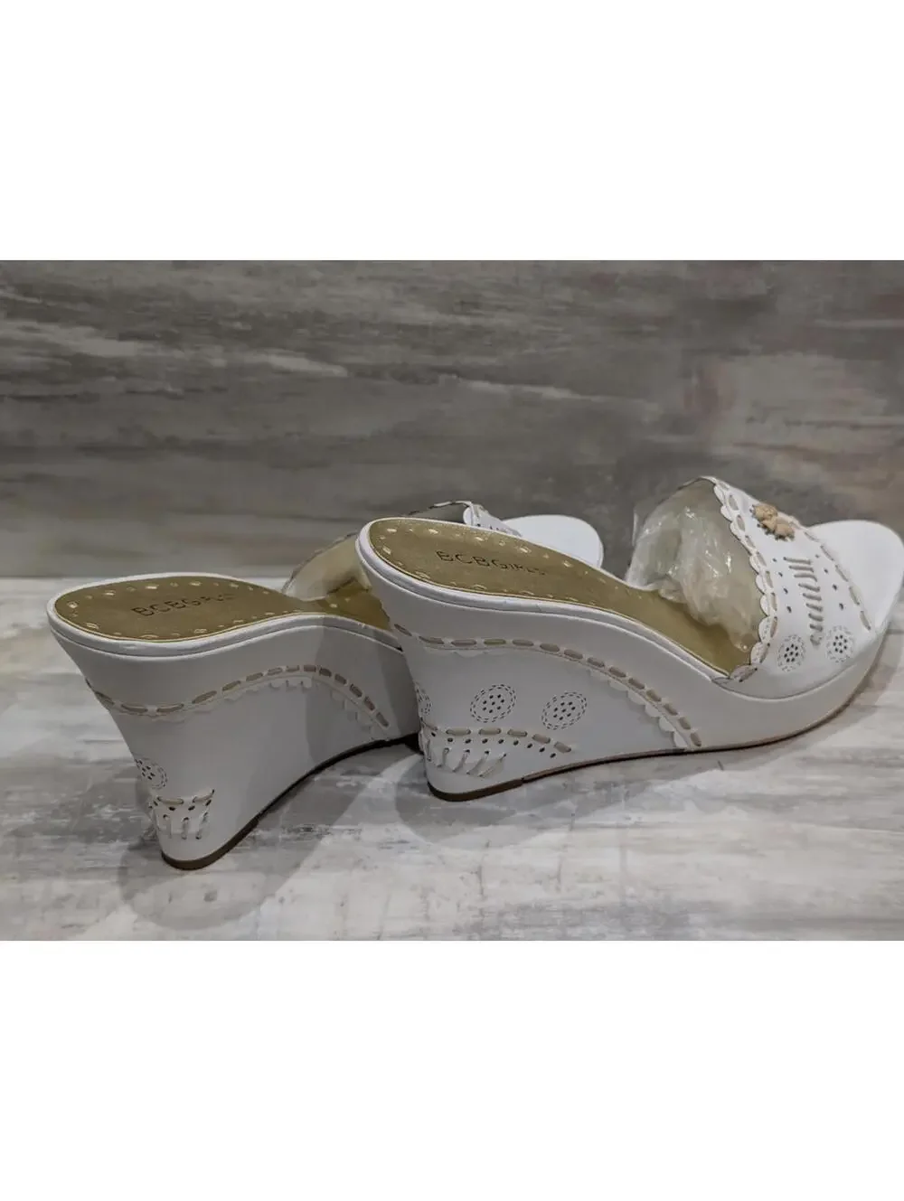 BCBGirls stylish white