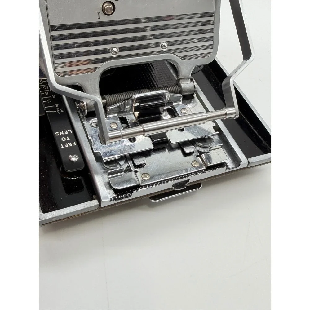 Polaroid vintage folding