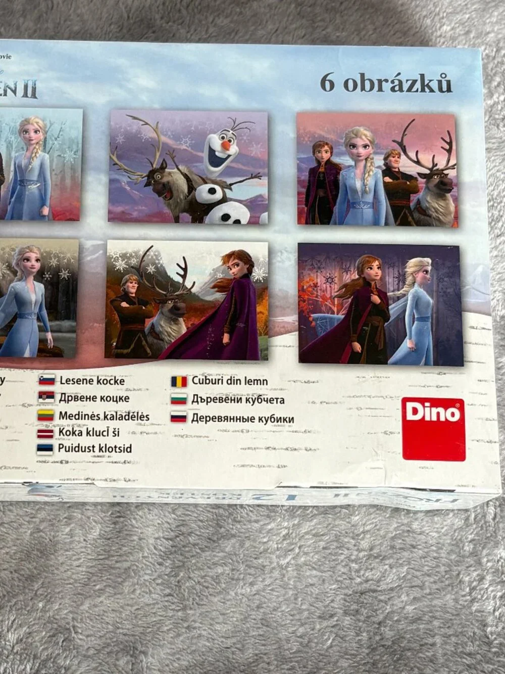 Dino my they