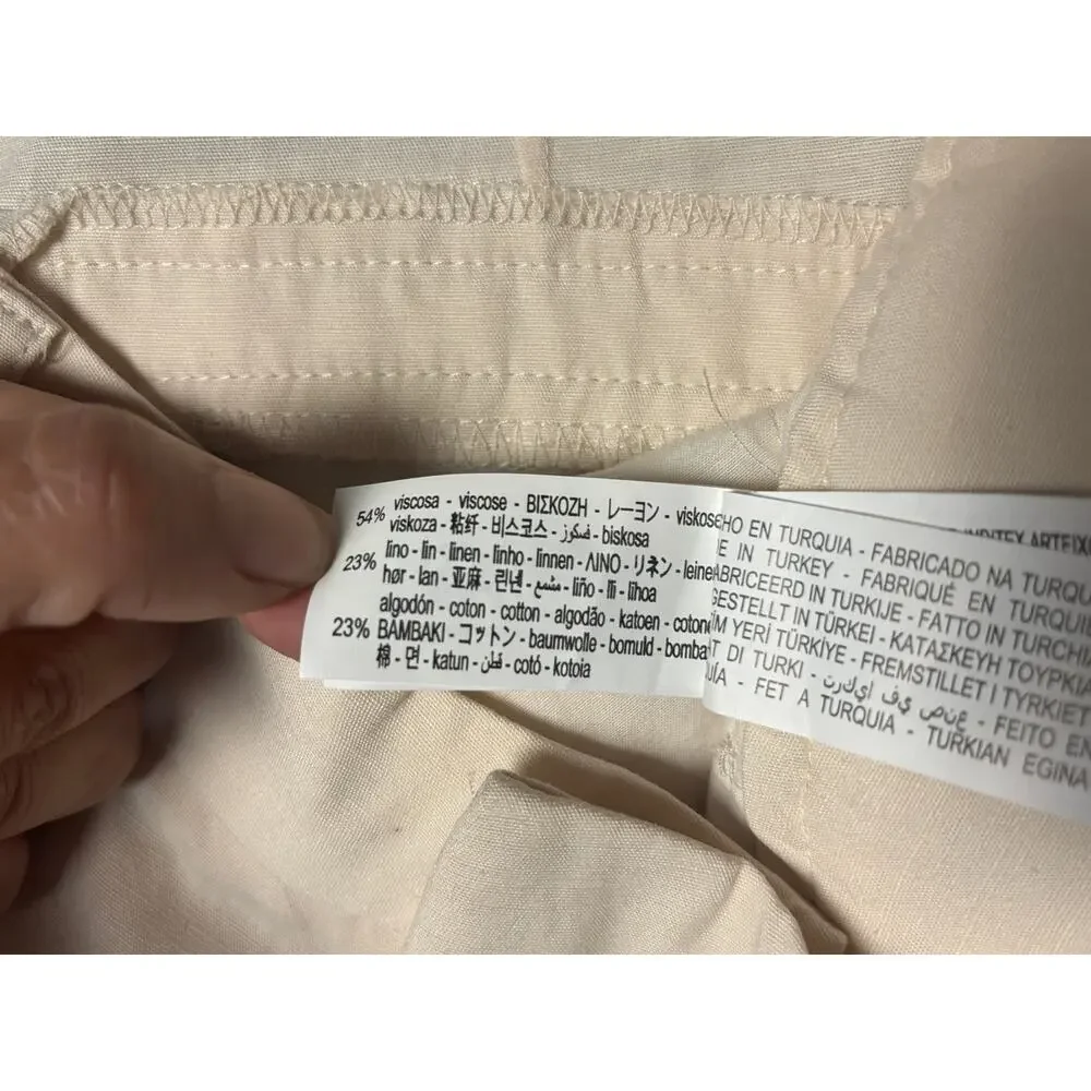 Zara size small