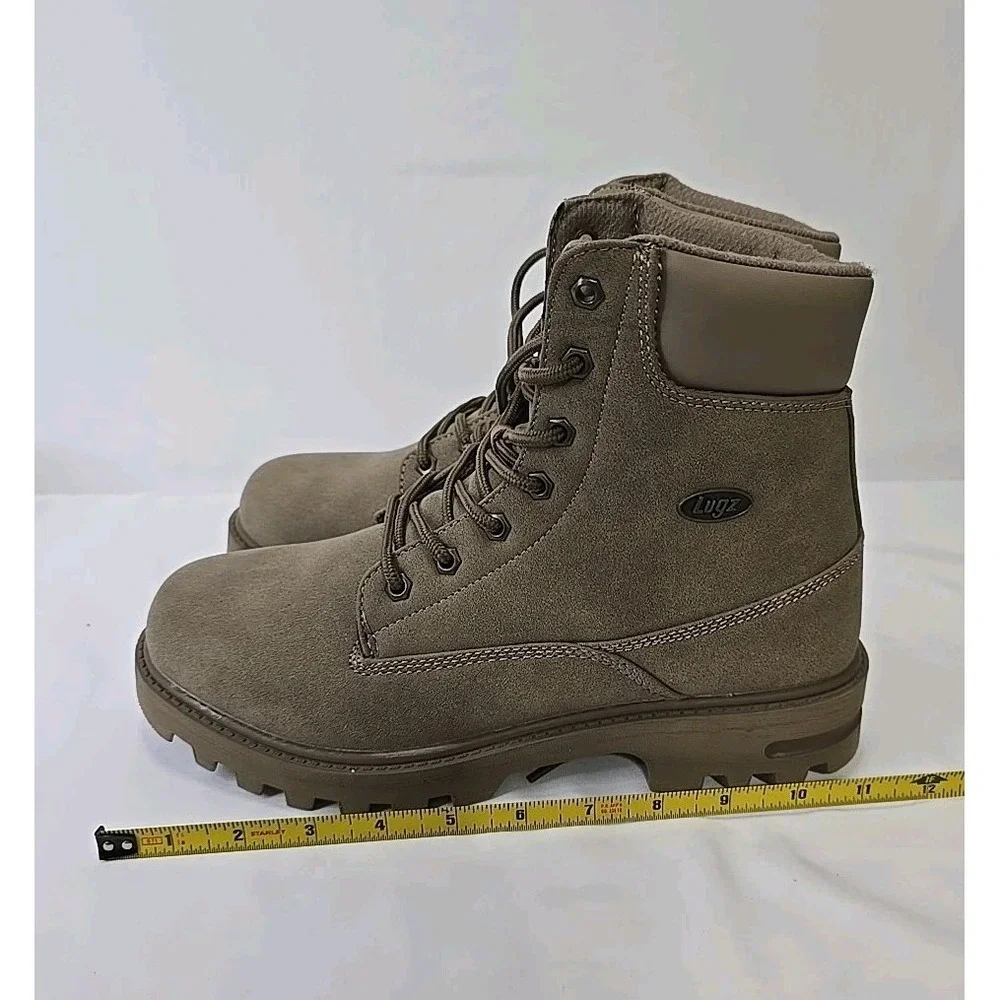 Lugz men size