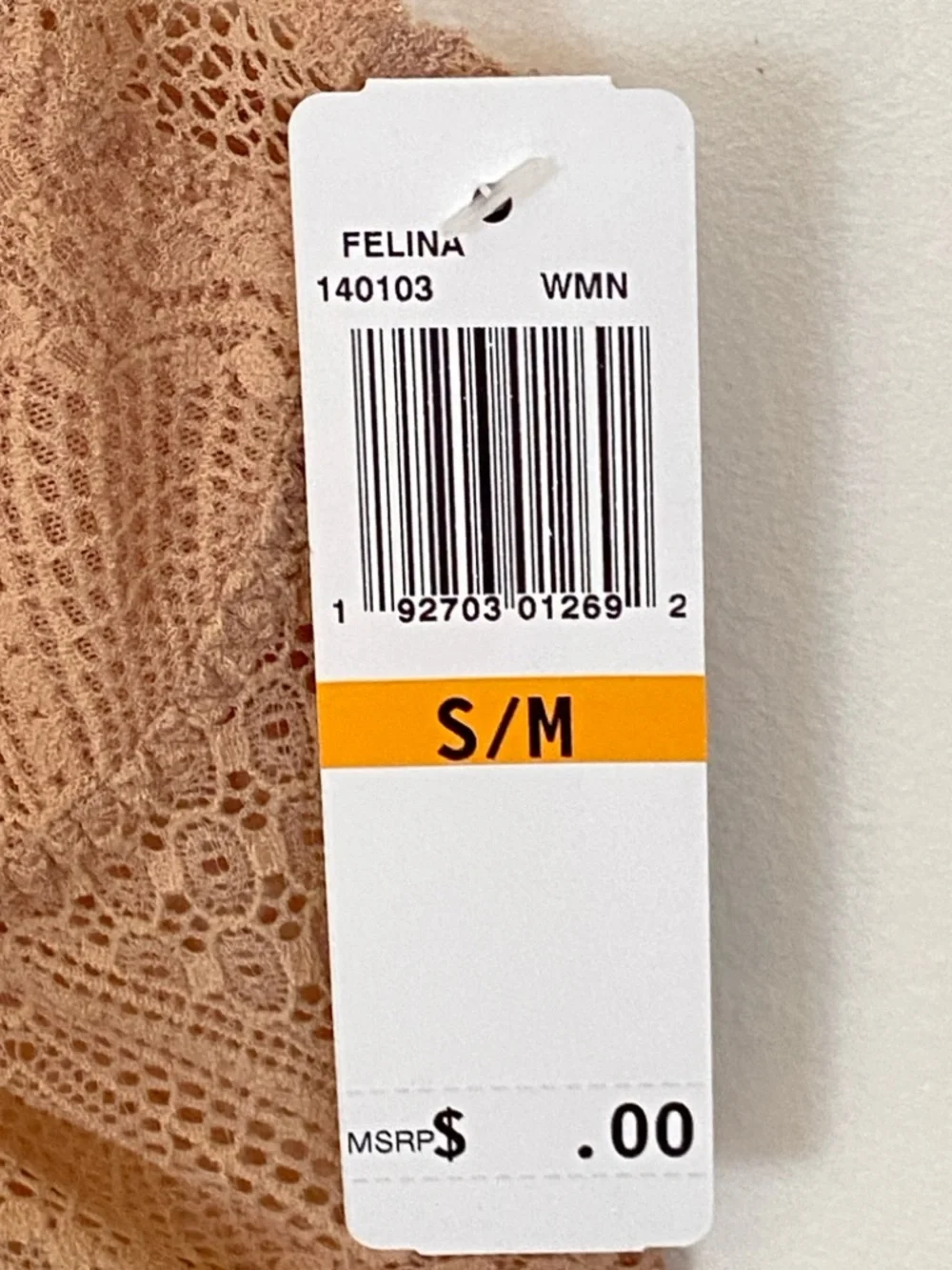 Felina bralette custom